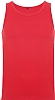 Camiseta Tirantes Niño Texas Roly - Color Rojo 60